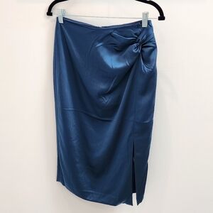 RW&CO Blue Skirt